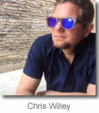 photo of Chris Willey